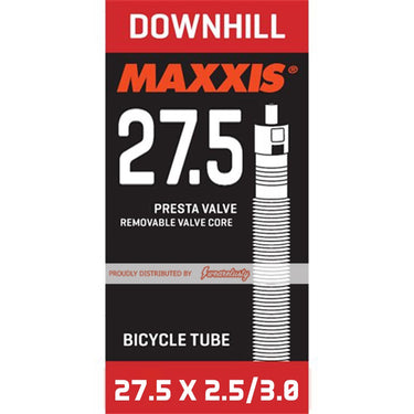 Maxxis Tube Downhill / Plus 27.5 X 2.5/3.0 Presta FV Sep 32mm